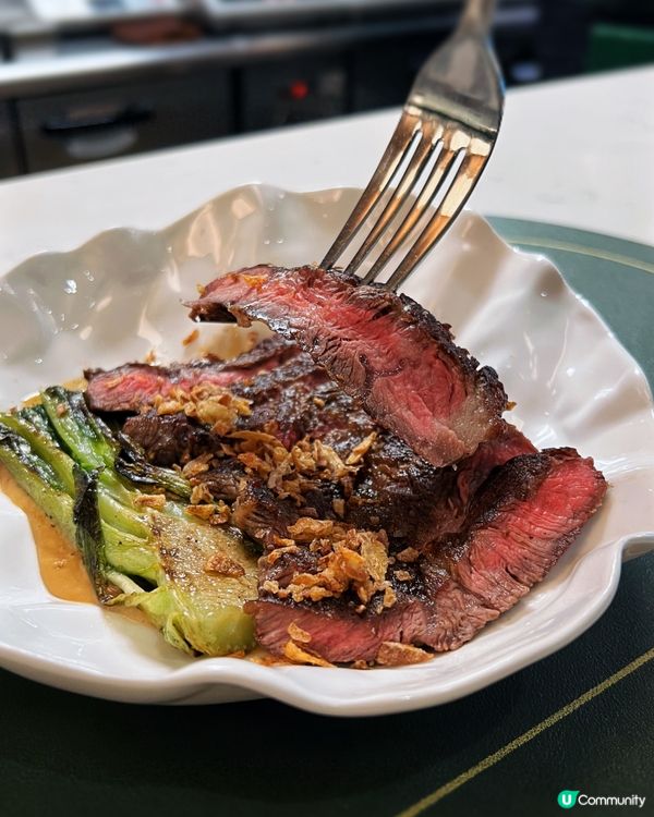 中環小巷中發現到米芝蓮級fusion菜？！😍