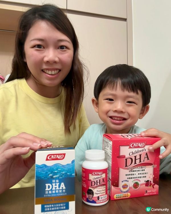 👀眼澀難集中？🤯 
特強活腦補眼配方幫到你！