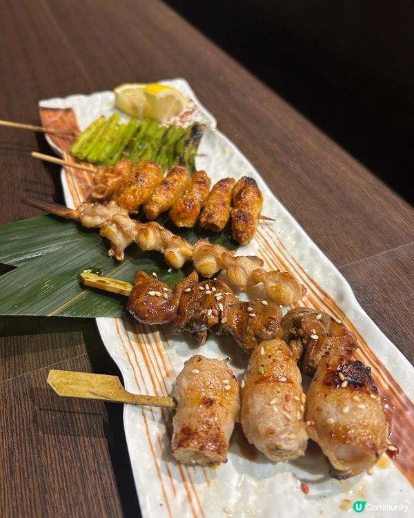 魚生刺身超正🤩 尖沙咀高汁居酒屋小店