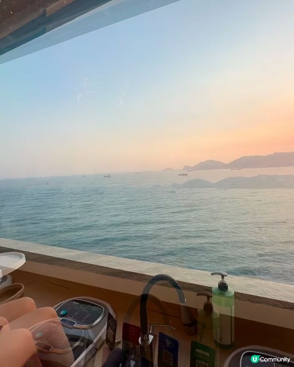 釜山白淺灘文化村 👣 海景泡腳+按摩，放鬆身心！ 🌊