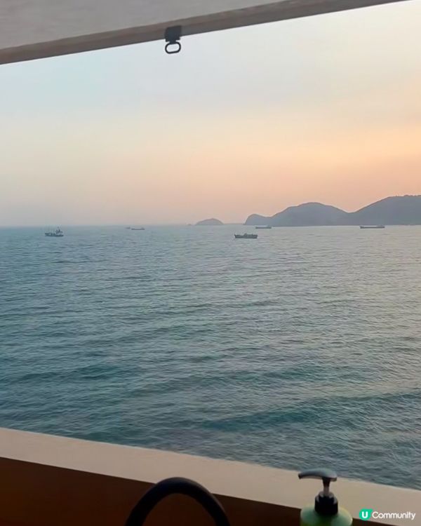 釜山白淺灘文化村 👣 海景泡腳+按摩，放鬆身心！ 🌊