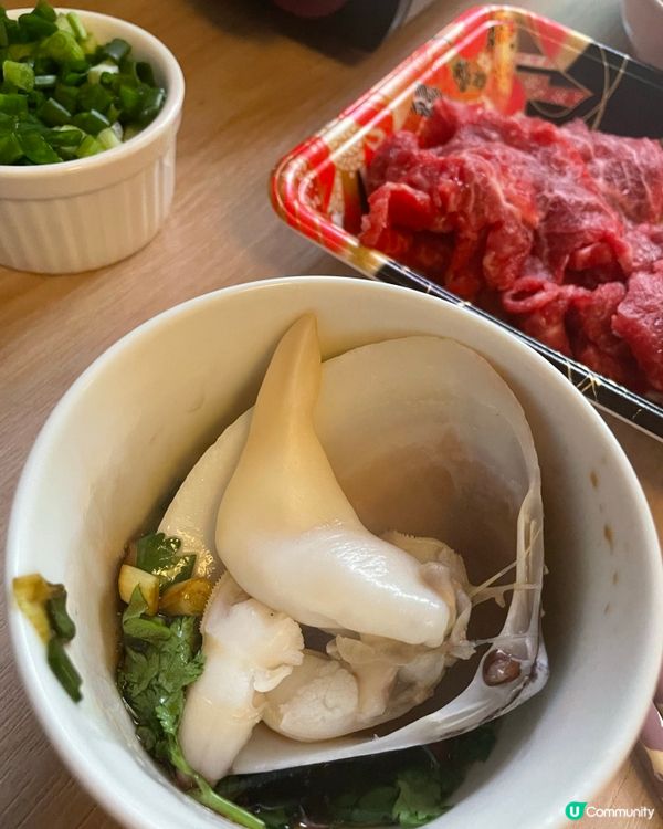 海鮮打邊爐✨懶人廚房