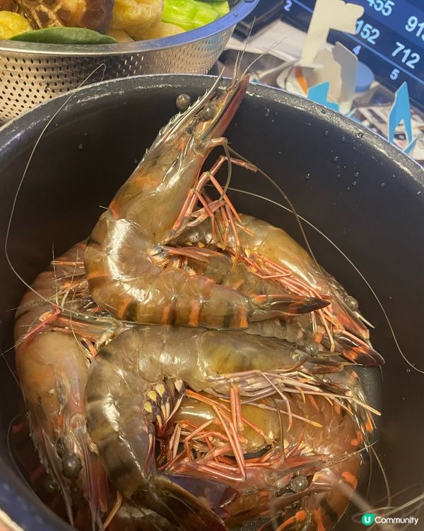 海鮮打邊爐✨懶人廚房