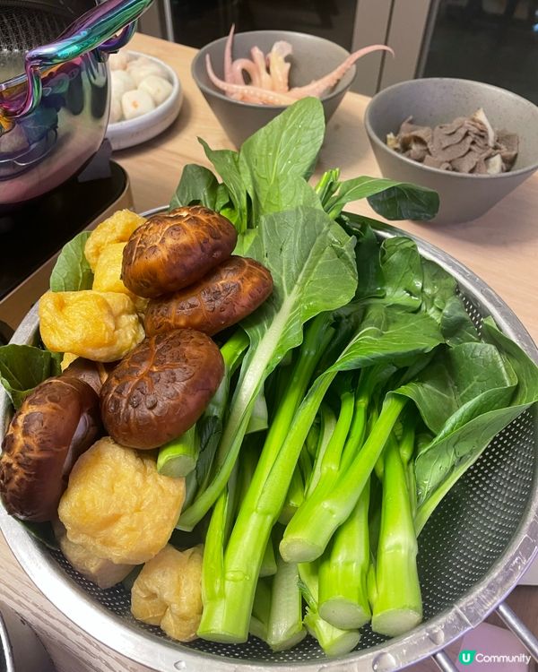 海鮮打邊爐✨懶人廚房