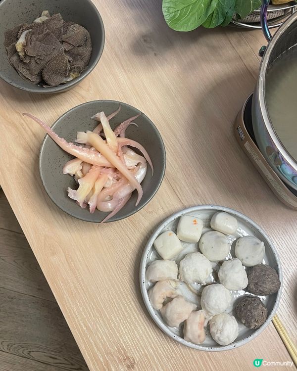 海鮮打邊爐✨懶人廚房