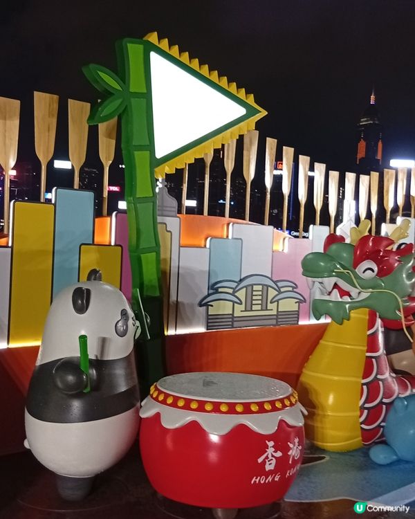 🐉  尖沙咀國際龍舟賽，打卡和品嚐美食全攻略！