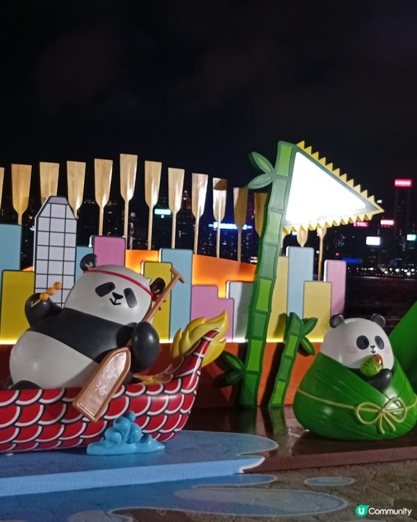 🐉  尖沙咀國際龍舟賽，打卡和品嚐美食全攻略！