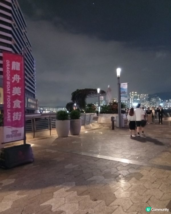 🐉  尖沙咀國際龍舟賽，打卡和品嚐美食全攻略！