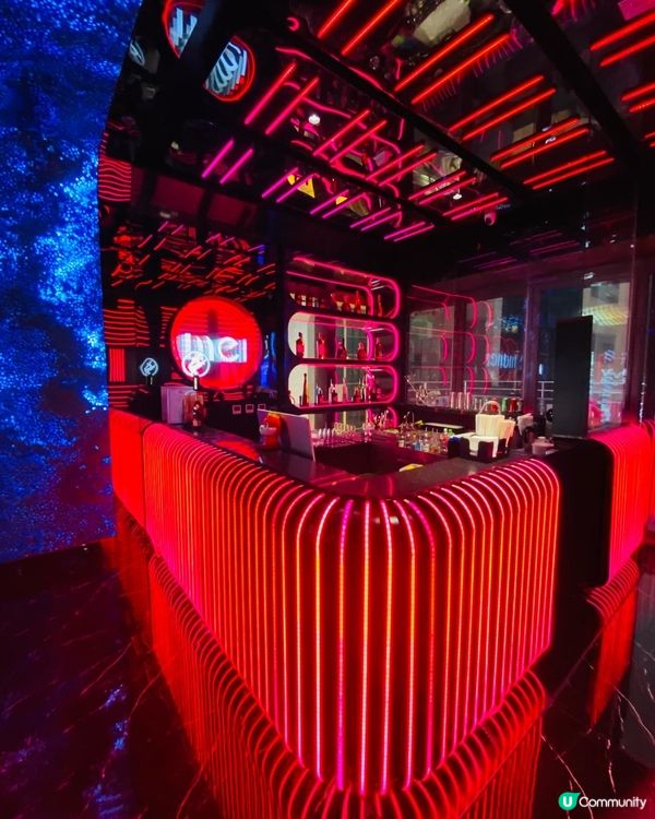 中環➡️➡️➡️魅KTV