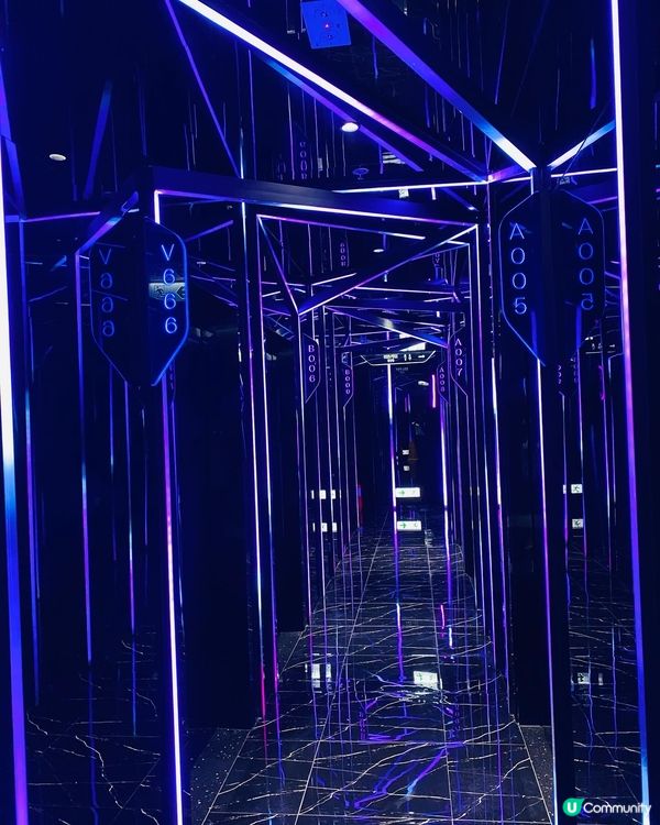 中環➡️➡️➡️魅KTV