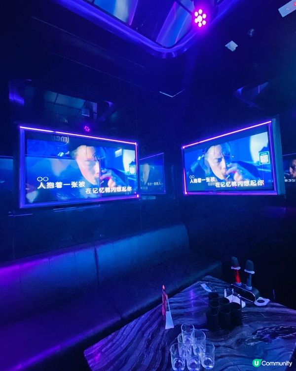 中環➡️➡️➡️魅KTV