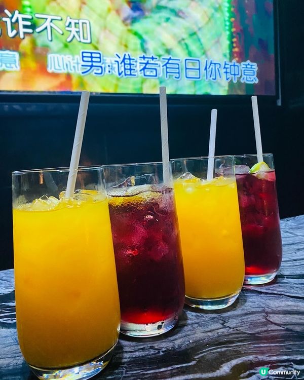 中環➡️➡️➡️魅KTV