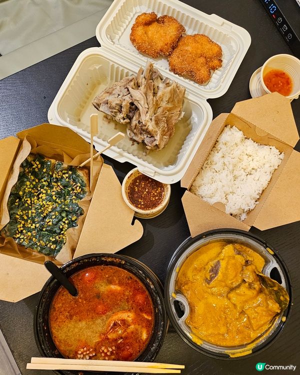 將軍澳南必試外賣小店！😋 香煎煎餅正到爆！🔥