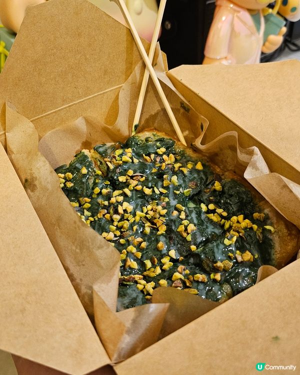 將軍澳南必試外賣小店！😋 香煎煎餅正到爆！🔥