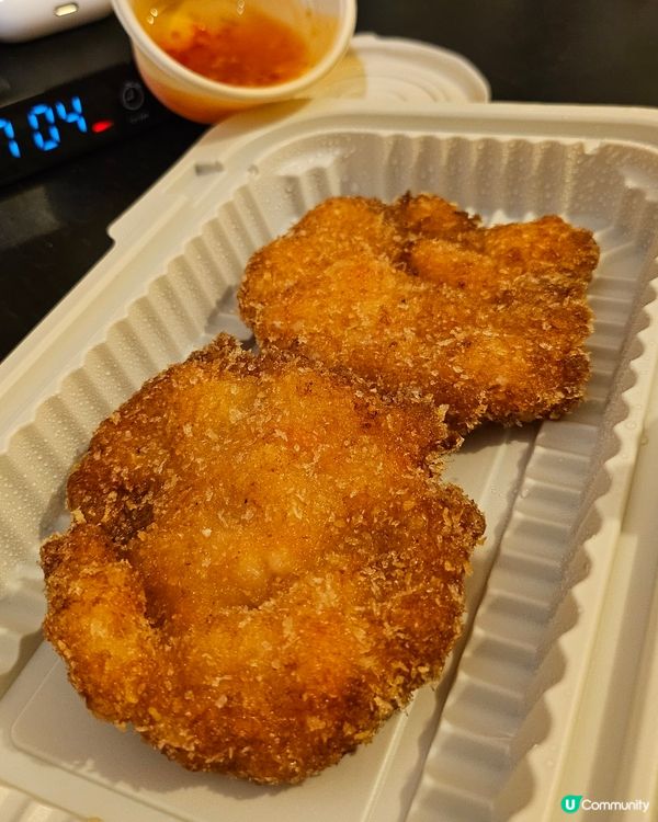 將軍澳南必試外賣小店！😋 香煎煎餅正到爆！🔥