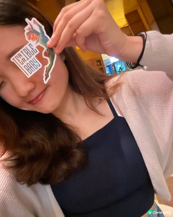 寶寶出現係香港酒吧👶🏻✨