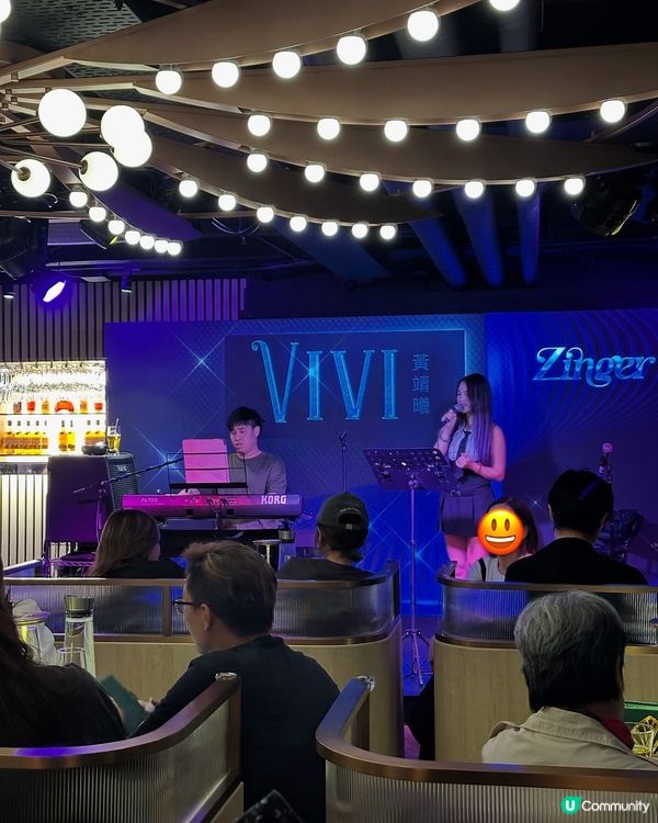 銅鑼灣Live Band西餐廳🎶🎹🎤🎸