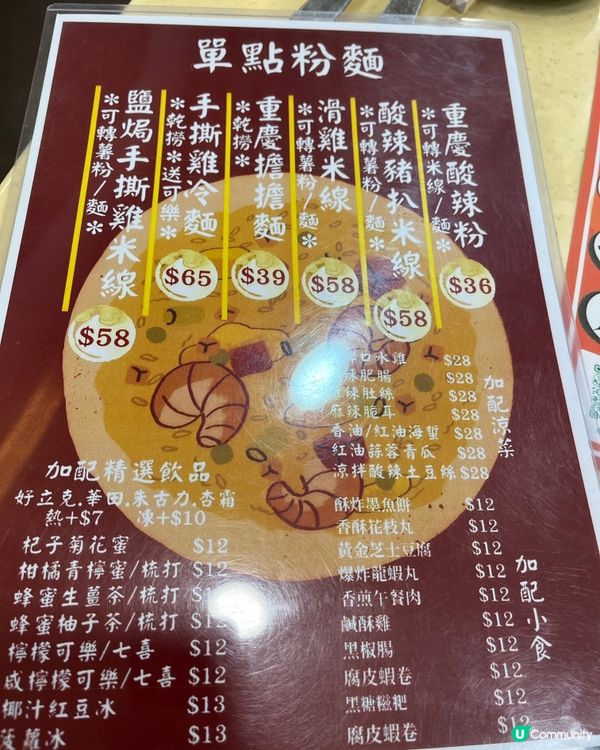 [勞蘇食]相當抵食好味酸菜魚🌶️