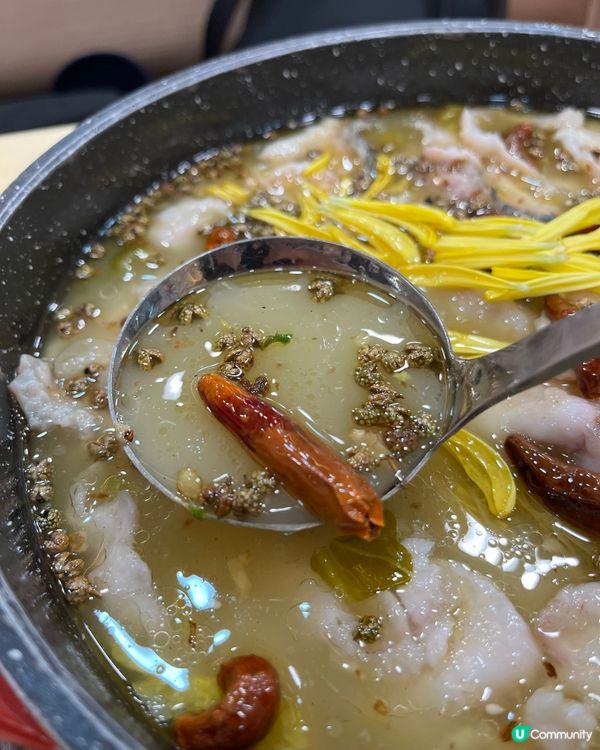 [勞蘇食]相當抵食好味酸菜魚🌶️