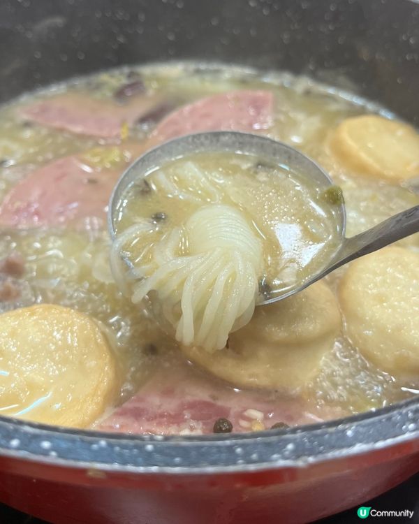 [勞蘇食]相當抵食好味酸菜魚🌶️