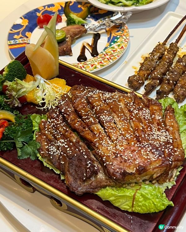 【💪勇闖內蒙羊媽媽世界！一試難忘羊宴✨】