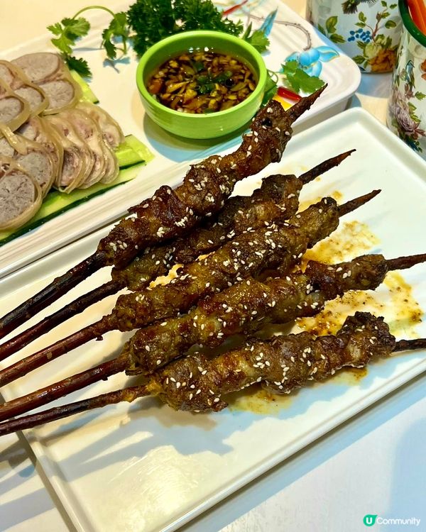 【💪勇闖內蒙羊媽媽世界！一試難忘羊宴✨】