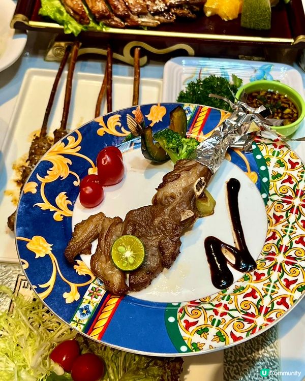 【💪勇闖內蒙羊媽媽世界！一試難忘羊宴✨】