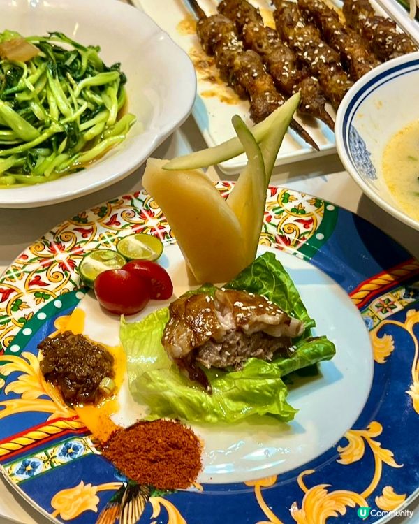 【💪勇闖內蒙羊媽媽世界！一試難忘羊宴✨】