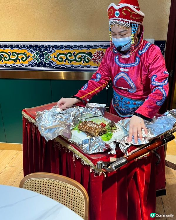 【💪勇闖內蒙羊媽媽世界！一試難忘羊宴✨】