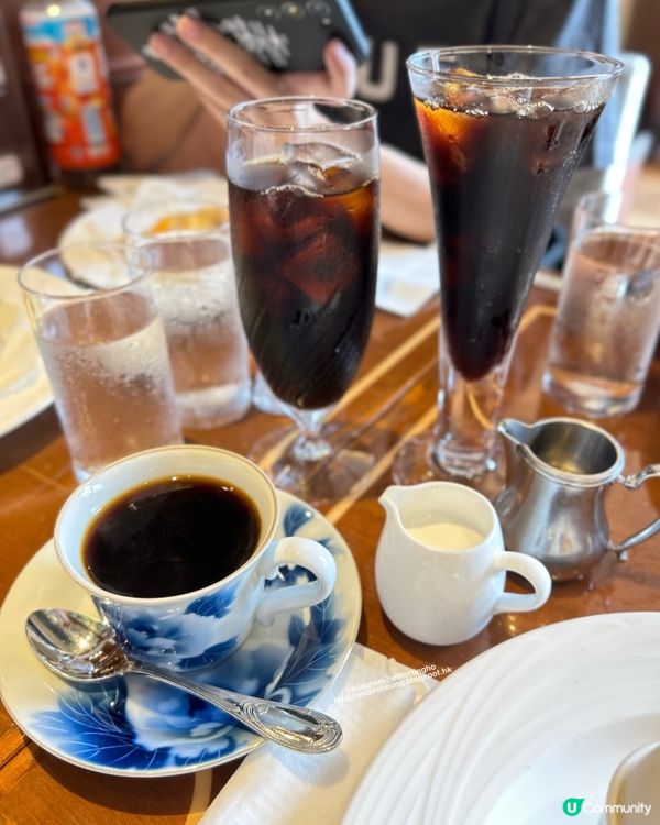 高級復古氛圉咖啡館 ☕️ 嘆杯虹吸咖啡