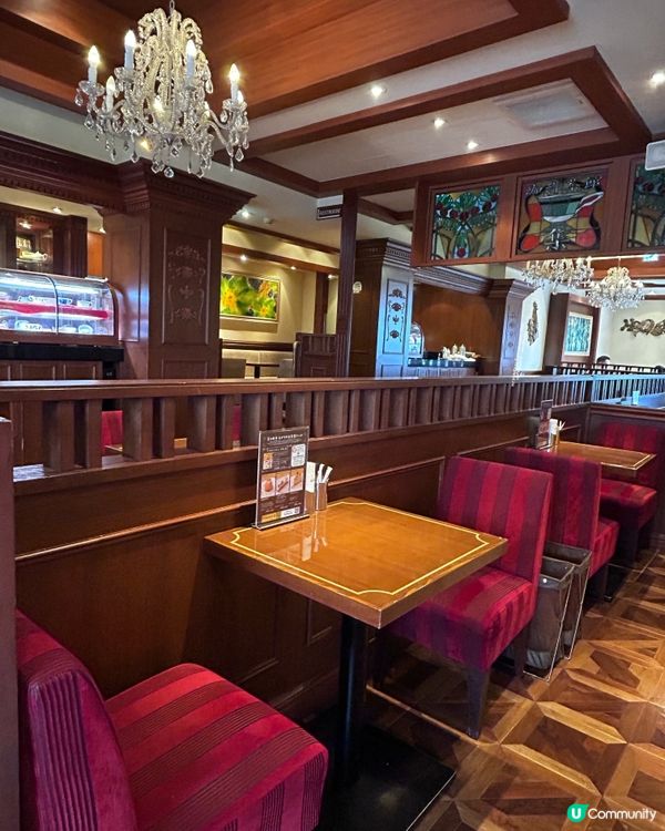 高級復古氛圉咖啡館 ☕️ 嘆杯虹吸咖啡