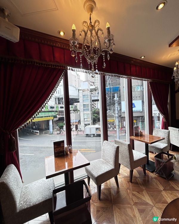 高級復古氛圉咖啡館 ☕️ 嘆杯虹吸咖啡