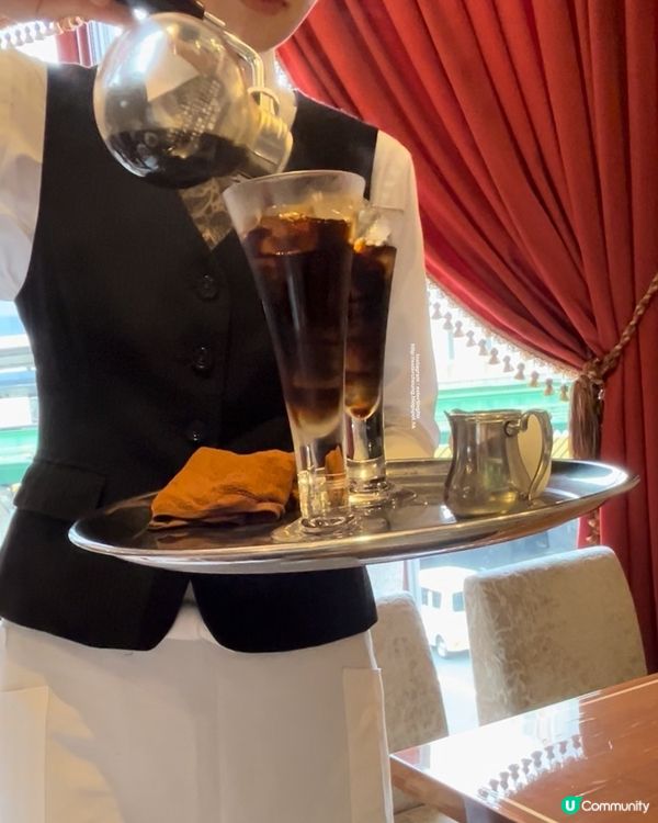 高級復古氛圉咖啡館 ☕️ 嘆杯虹吸咖啡