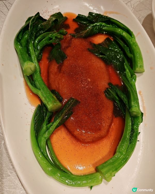 晚飯時段38蚊倒牌燒鵝,  超正.