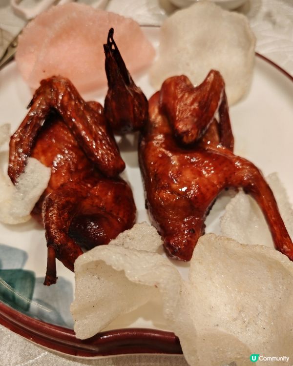 晚飯時段38蚊倒牌燒鵝,  超正.