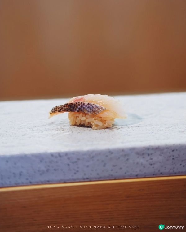 銅鑼灣鮨政 x 大湖Omakase🩵