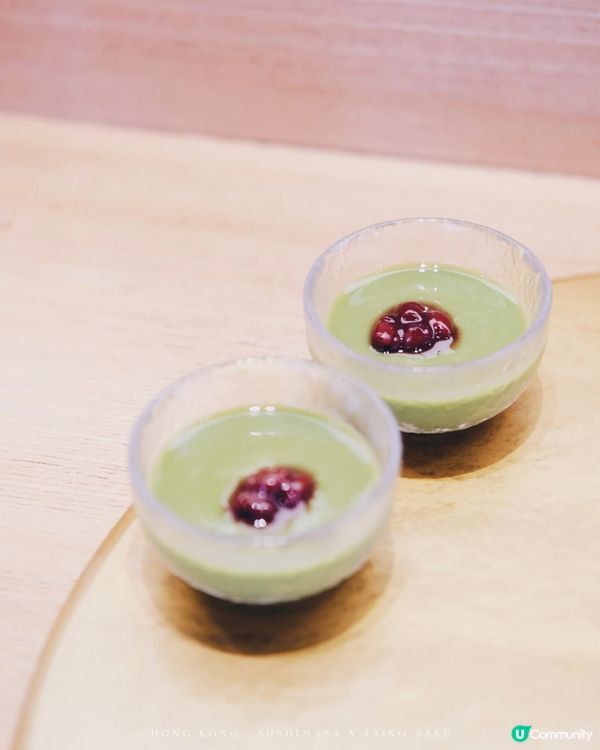 銅鑼灣鮨政 x 大湖Omakase🩵