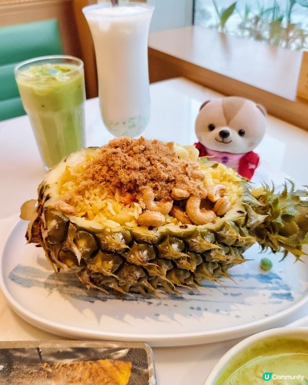 《上水大份泰菜美食》