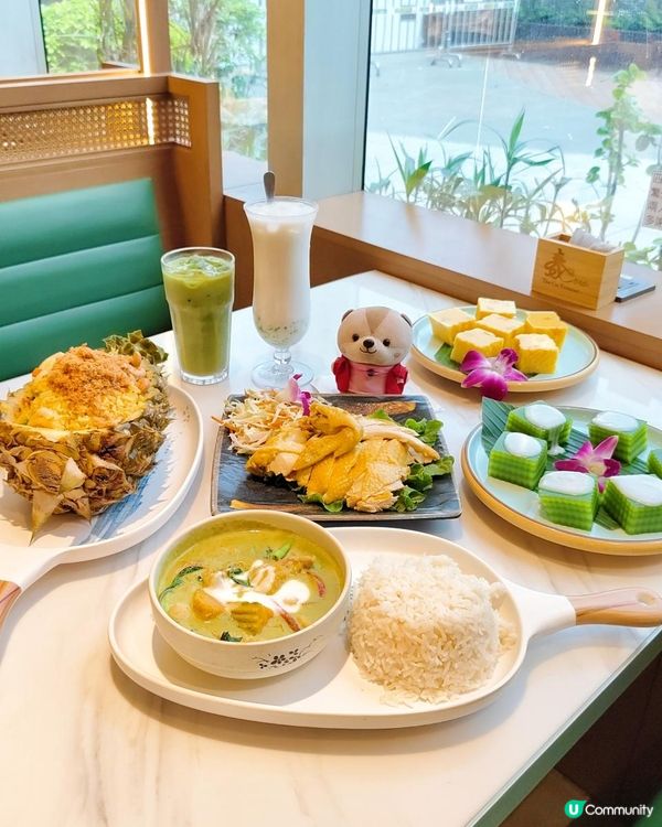 《上水大份泰菜美食》