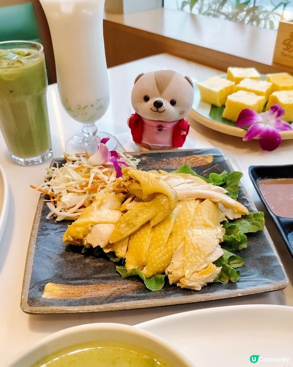 《上水大份泰菜美食》