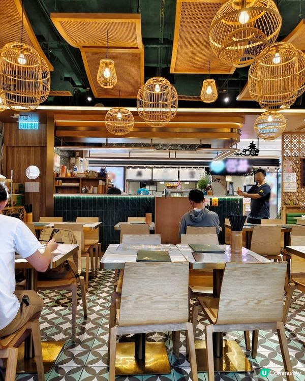 《上水大份泰菜美食》