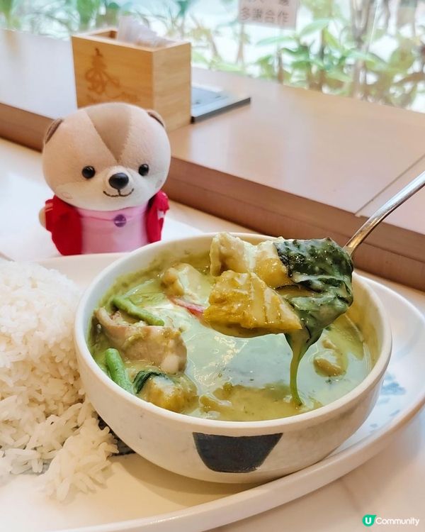 《上水大份泰菜美食》