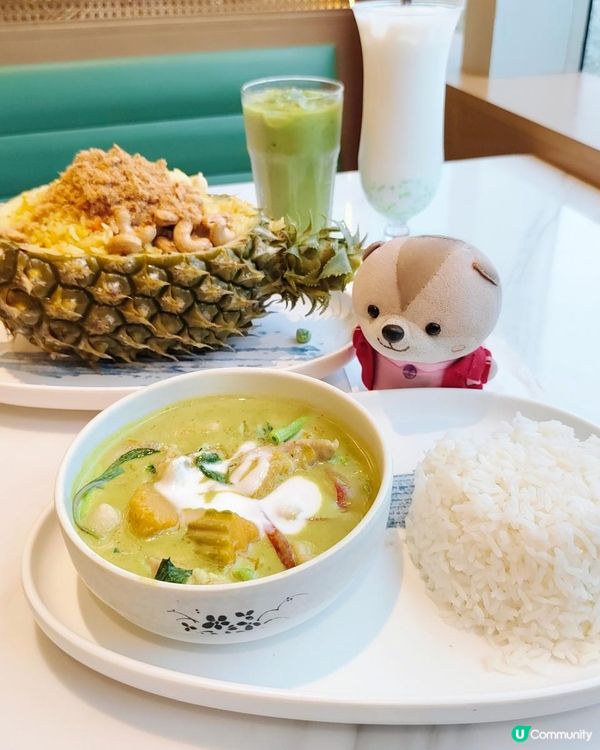 《上水大份泰菜美食》