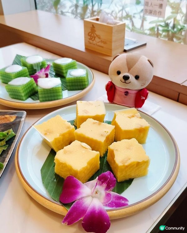 《上水大份泰菜美食》