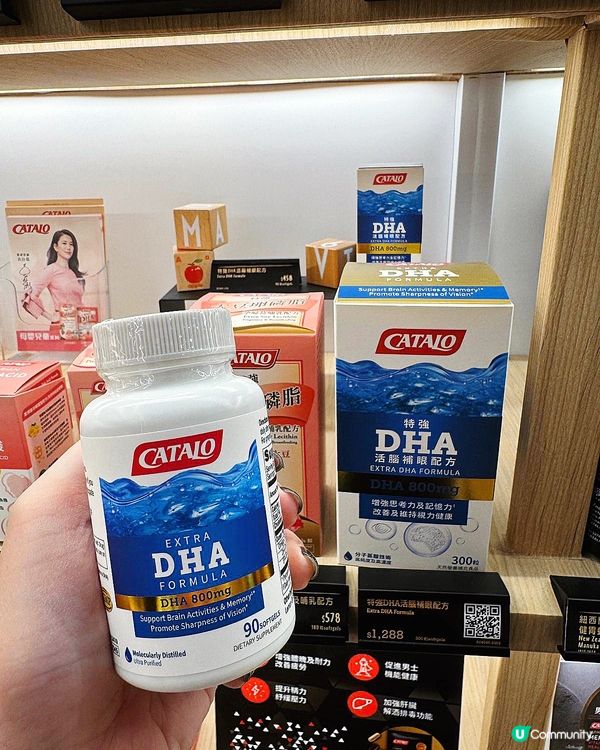 🎀私心推介supplement🫰🏻活腦🧠補眼👁️同步進行!🎀