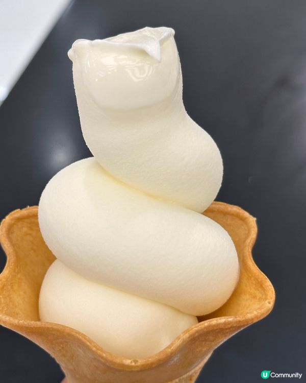 🇰🇷韓國百味堂牛奶軟雪糕‼️