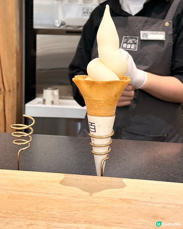 🇰🇷韓國百味堂牛奶軟雪糕‼️