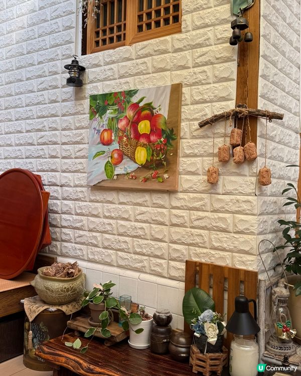 首爾韓屋住宿🏠景福宮附近，平價又可愛！🥰