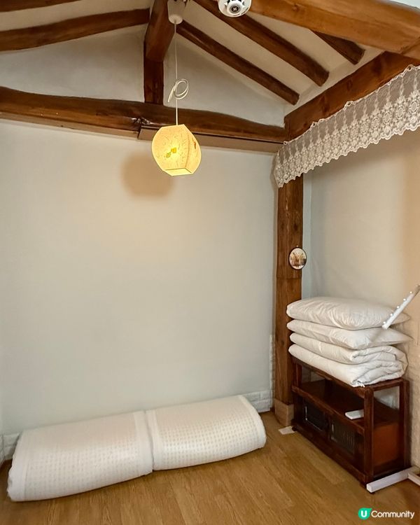 首爾韓屋住宿🏠景福宮附近，平價又可愛！🥰