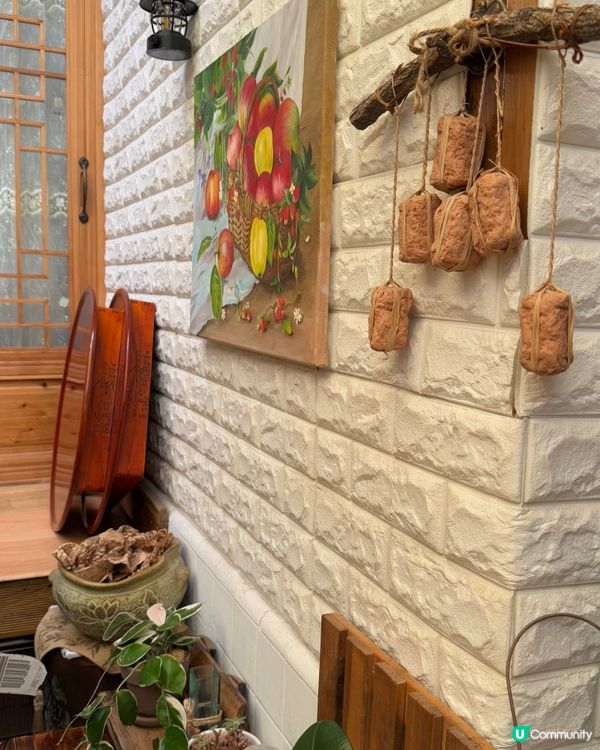 首爾韓屋住宿🏠景福宮附近，平價又可愛！🥰